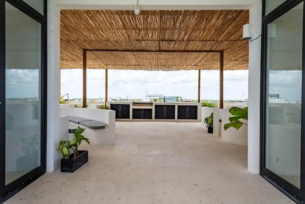 Apartment Kumaru Suites By Bvr Playa del Carmen