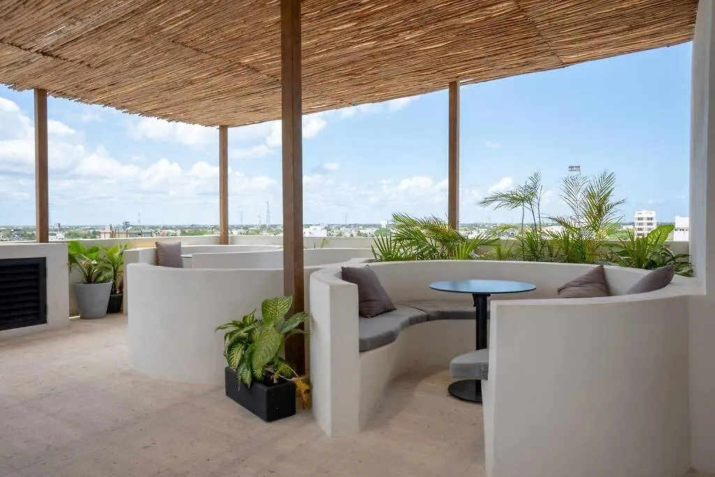Kumaru Suites By Bvr Playa del Carmen Apartment