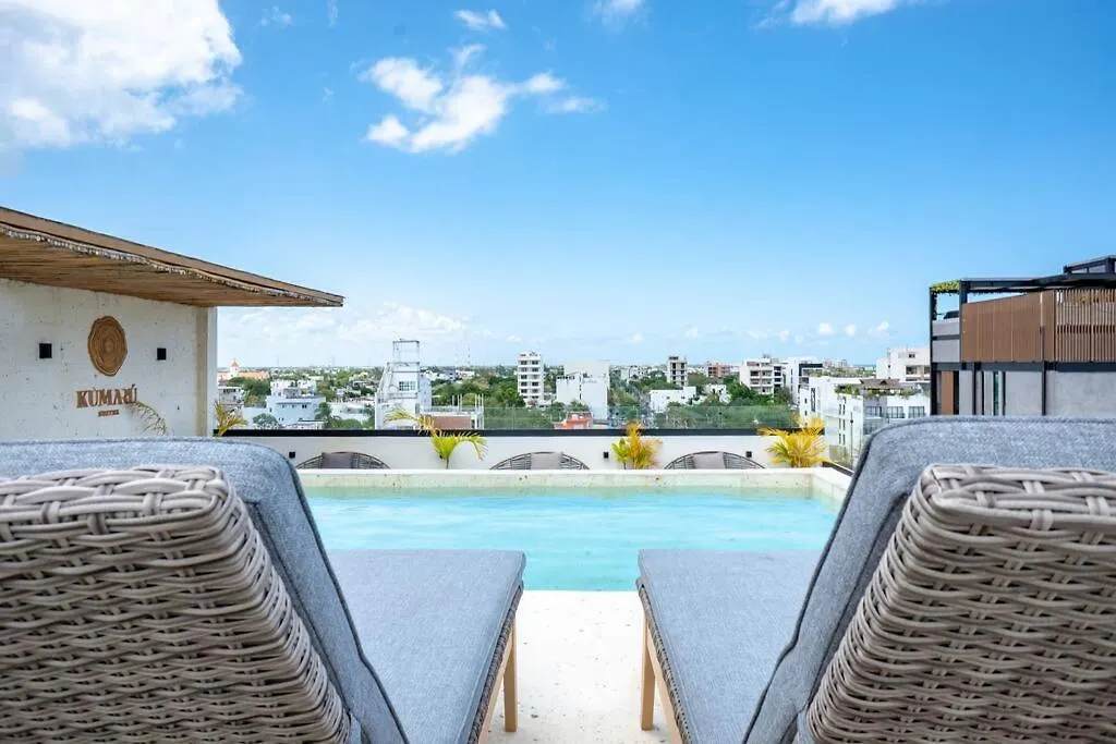 Apartment Kumaru Suites By Bvr Playa del Carmen