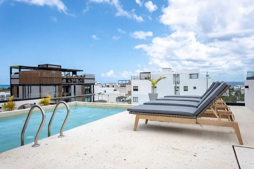 Kumaru Suites By Bvr Playa del Carmen Mexico