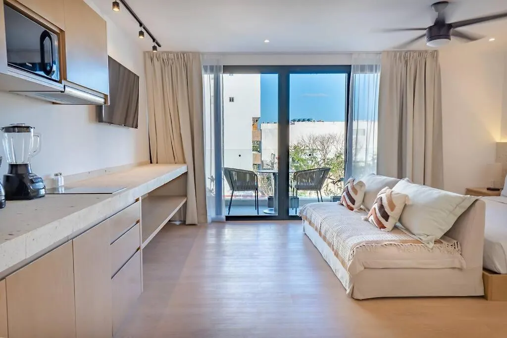 Kumaru Suites By Bvr Playa del Carmen