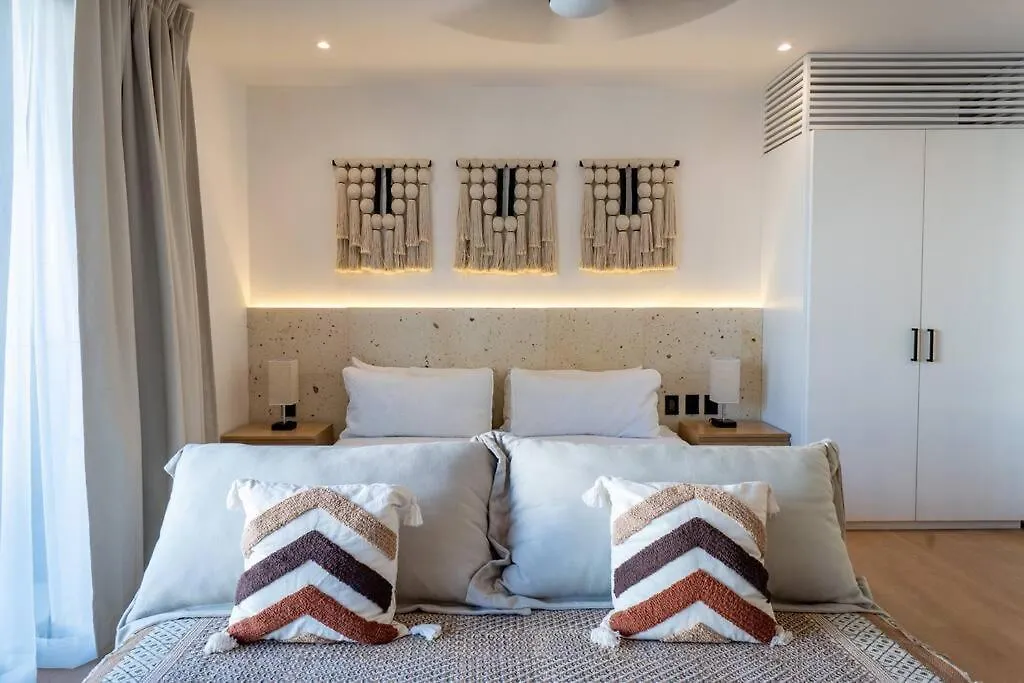 Apartment Kumaru Suites By Bvr Playa del Carmen