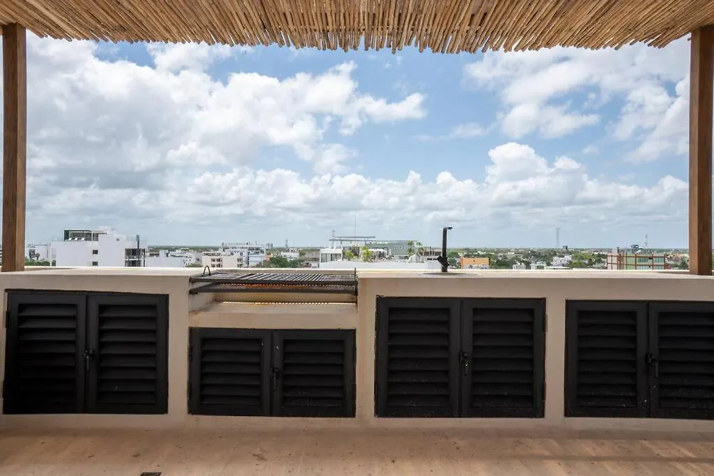 Kumaru Suites By Bvr Playa del Carmen Apartment