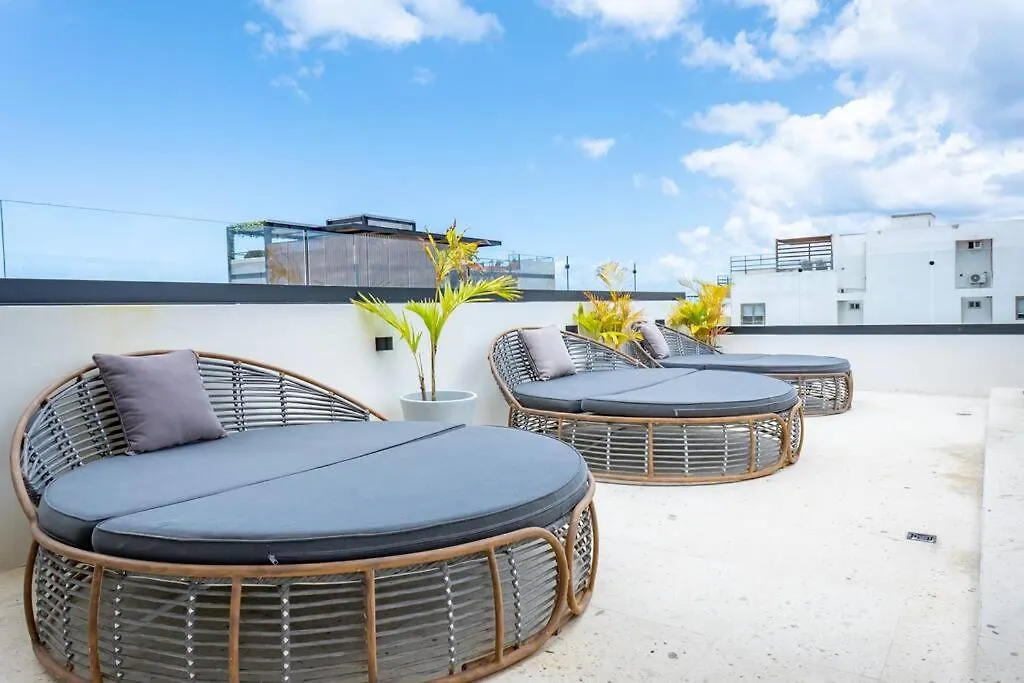 Apartment Kumaru Suites By Bvr Playa del Carmen Mexico