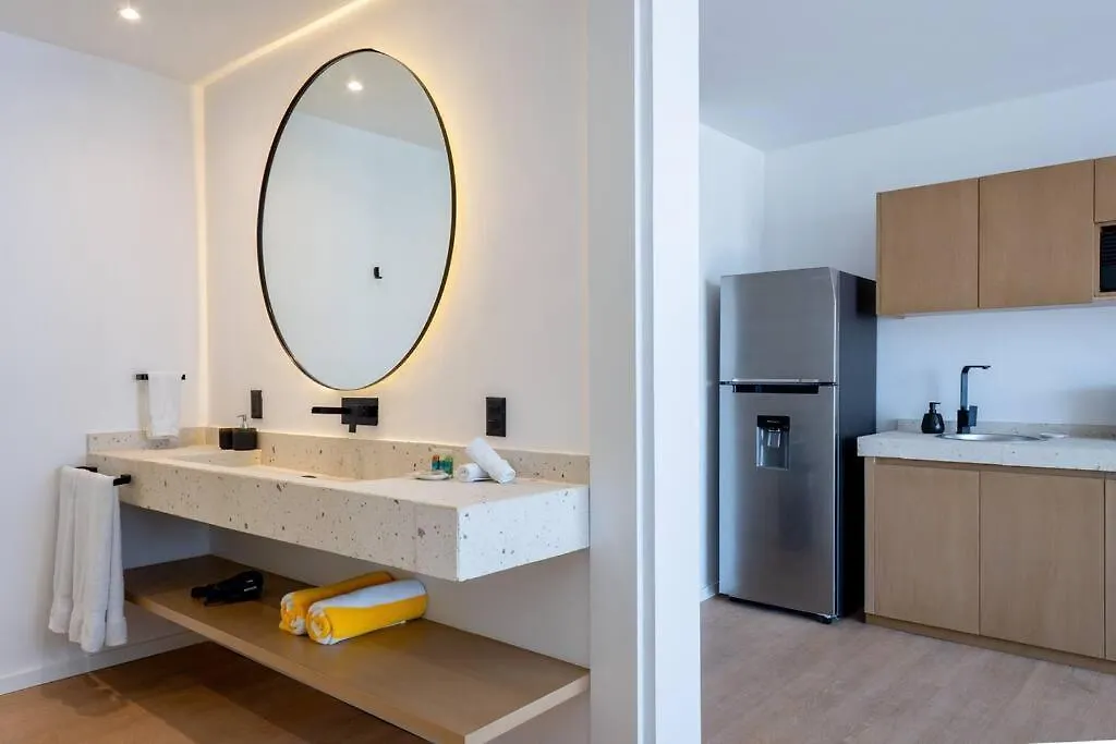 Apartment Kumaru Suites By Bvr Playa del Carmen Mexico