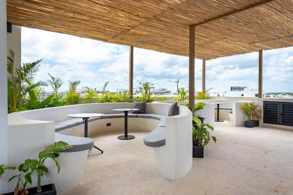 Kumaru Suites By Bvr Playa del Carmen Apartment
