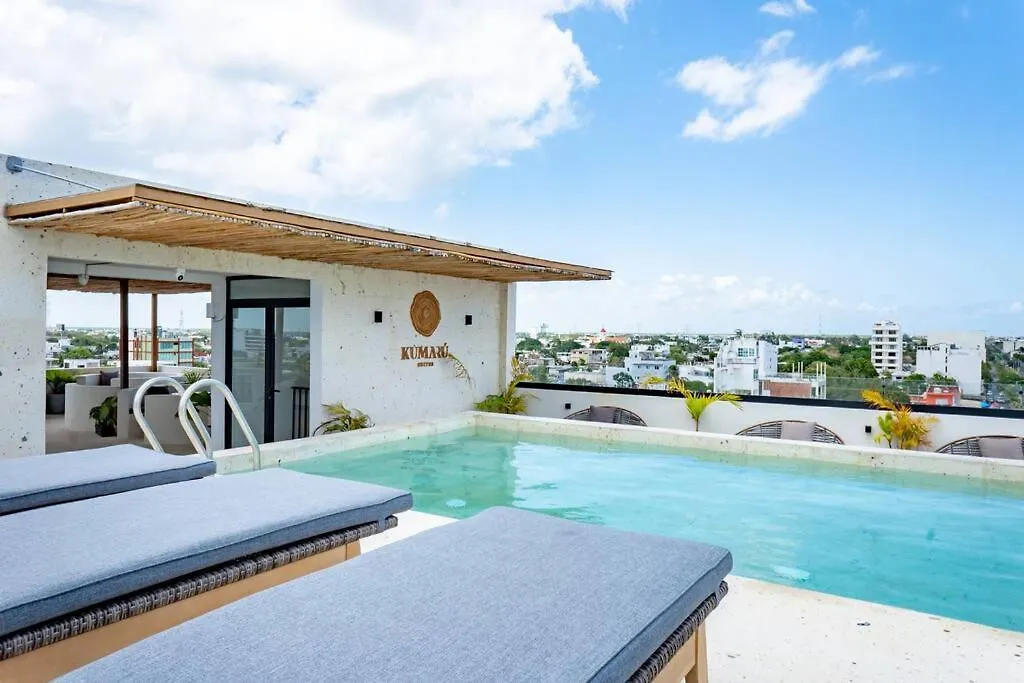 Kumaru Suites By Bvr Playa del Carmen