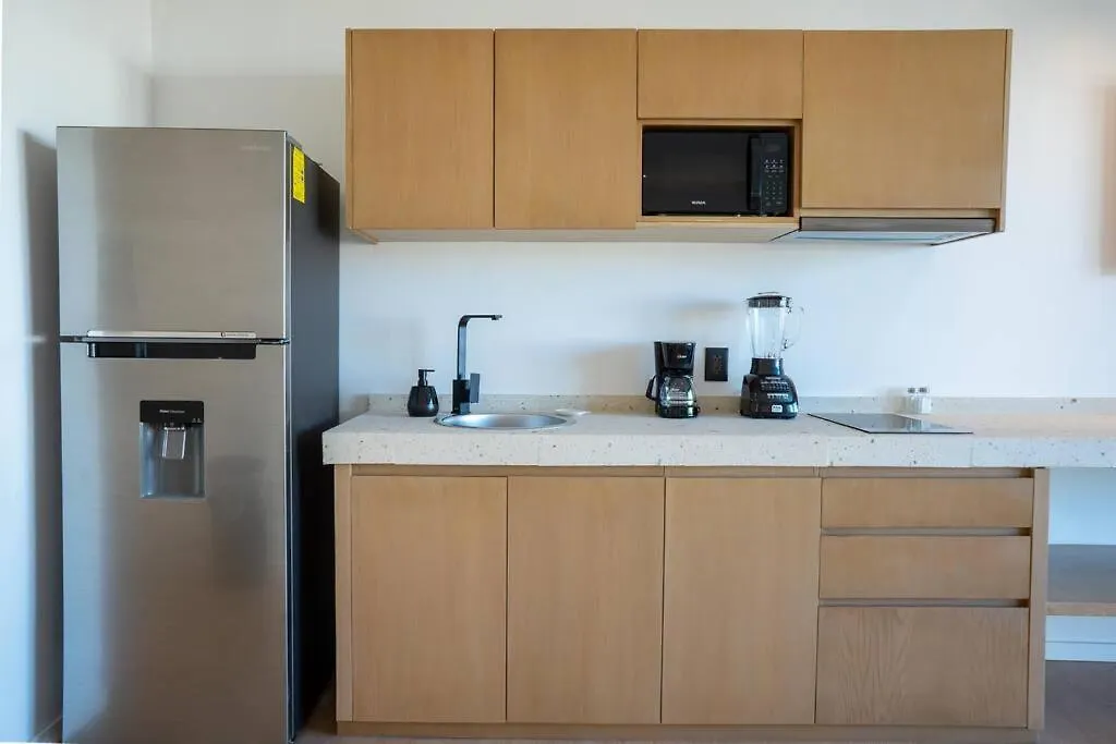 Kumaru Suites By Bvr Playa del Carmen Meksika