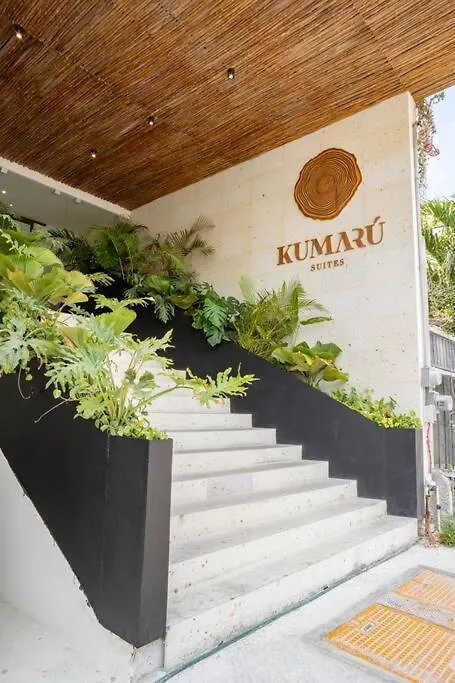 Kumaru Suites By Bvr Playa del Carmen 0*,  Meksika
