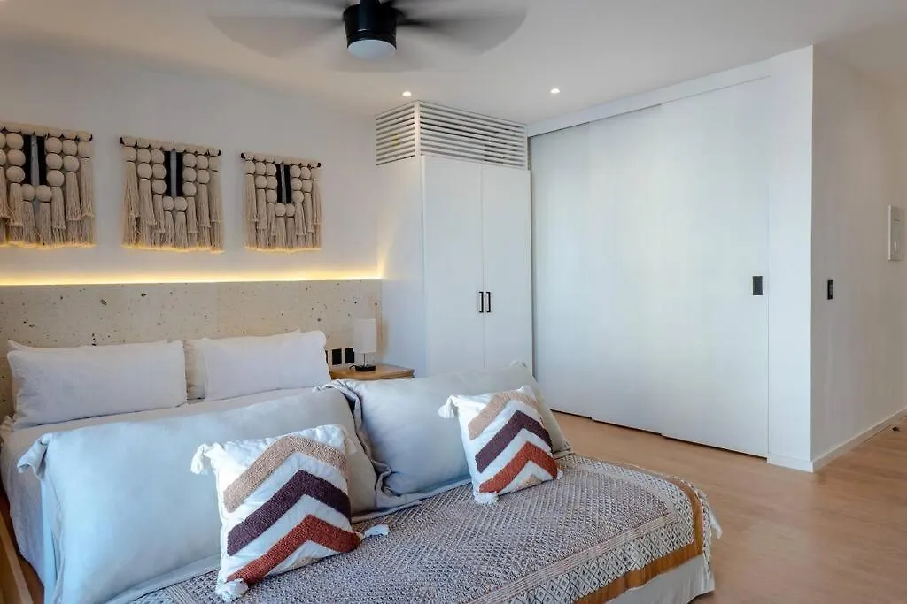 Kumaru Suites By Bvr Playa del Carmen 0*,